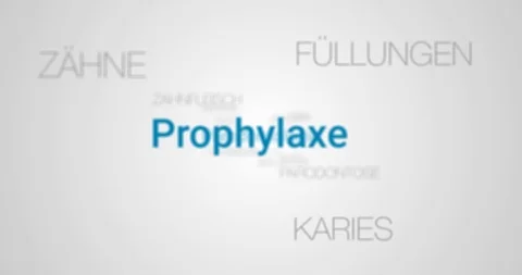 Intro for consultation with the dentist. Stock Footage 99763979