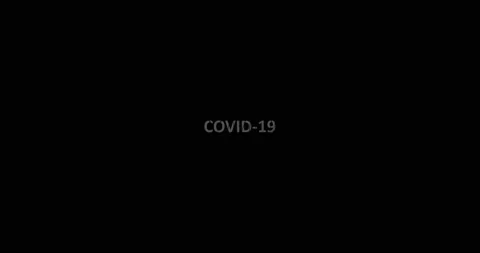 Intro - COVID-19 動画素材 138542678