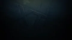 Intro doors close Stock After Effects