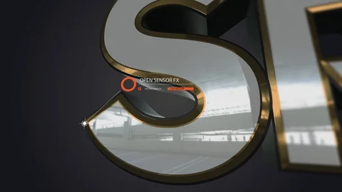 Intro Golden Sport Stock After Effects