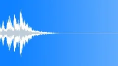 Intro ident stinger 0004Sound Effect