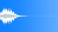 Intro ident stinger 0012Sound Effect