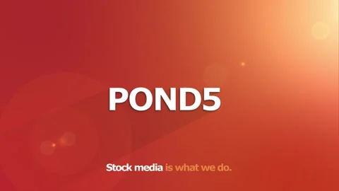 Intro Orange Stock After Effects