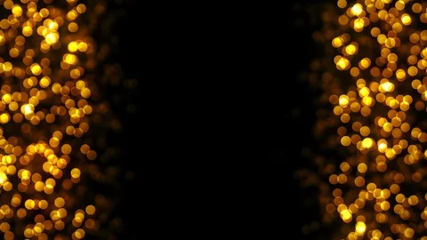 Intro screen template with space for title Video stock 88697809