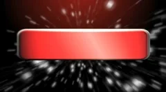 Intro text with glow n particles Stock After Effects