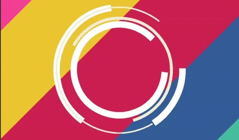 Intro video Stock Footage 233857561