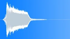 Intro Whoosh To Chaotic Impact 12 (Dark, Sinister, Cinematic)Sound Effect