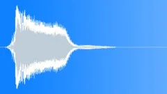 Intro Whoosh To Chaotic Impact 5 (Dark, Sinister, Cinematic) Sound Effect