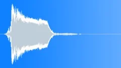 Intro Whoosh To Chaotic Impact 6 (Dark, Sinister, Cinematic) Sound Effect