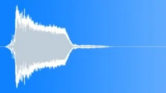 Intro Whoosh To Chaotic Impact 7 (Dark, Sinister, Cinematic)Sound Effect