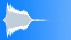 Intro Whoosh To Chaotic Impact 8 (Dark, Sinister, Cinematic) Sound Effect