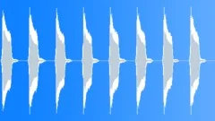 Intro Whoosh To Chaotic Impact (8 items) (Pack, Bundle, Set)Sound Effect