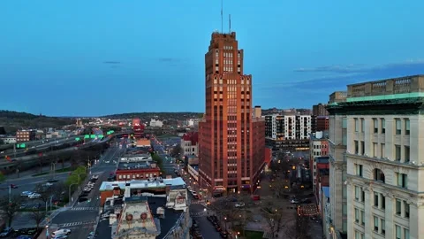 Introducing - Syracuse, NY Video stock 336225005