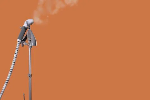 Introducing the versatile Steam Machine, ideal for both home and commercial 写真素材