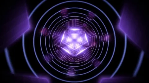 Introspection Looping Animation Stock Footage 73281121