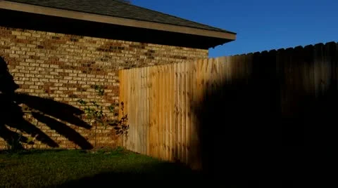 Intruder Escape Stock Footage 12429014