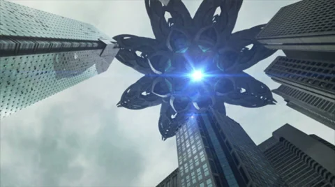 Invasion Vidéo gratuite 32501207