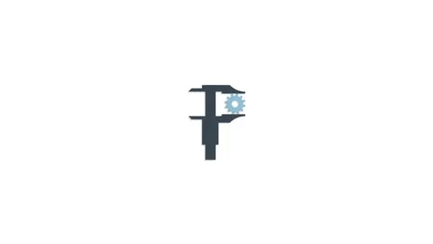 Invent icon animation for video motion graphics Stock Footage 202204655