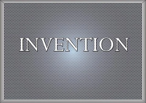 Invention Stock Illustration