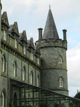 INVERARAY Stock Photos