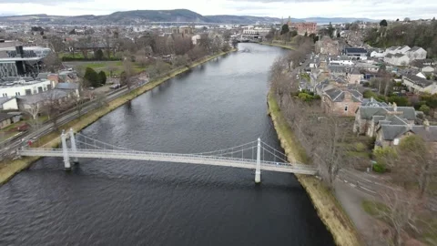 Inverness Stock Footage 336999039