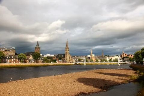 Inverness Stock Photos