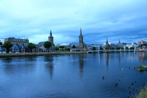 Inverness Stock Photos