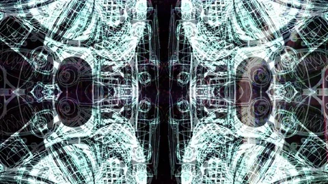 Inverse sketches Stock-Footage 82252308