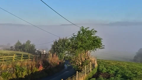 Inversion View Stock Footage 284772063