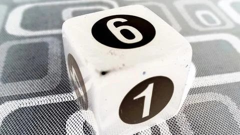 Inverted Die Stock Photos