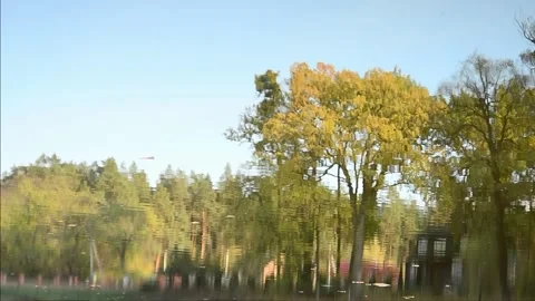 Inverted reflection 動画素材 141881627