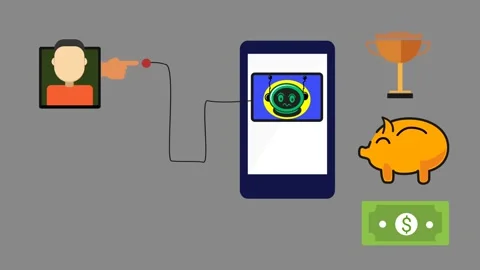 Invest Stock Footage 307005027