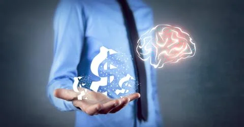 Invest in learning - improving knowledge Stock Photos