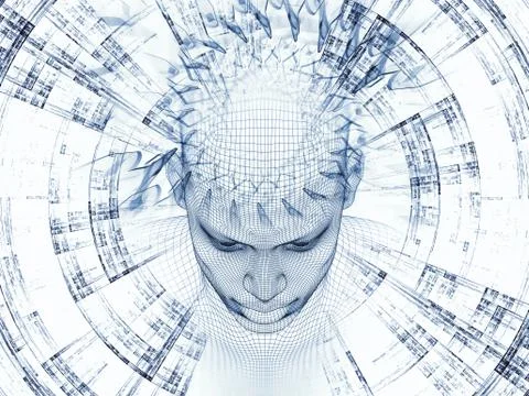 Investigation on Mind イラスト素材