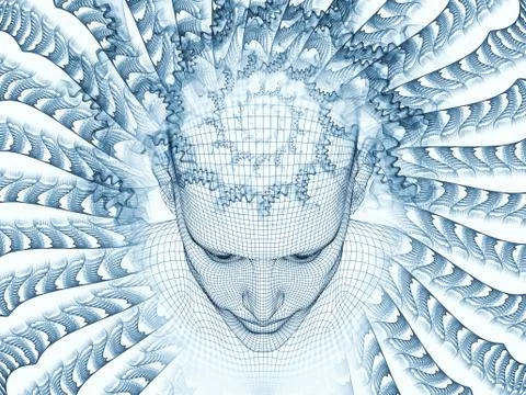 Investigation on Mind Stock Illustration