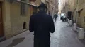 Investigator remotely tracking movements of his client under house arrest 4k or 4k+ Resolution