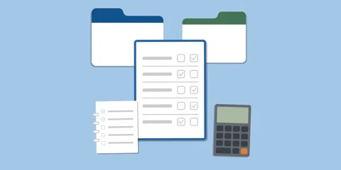 Investment Comparison Animation Stock Footage 340594797