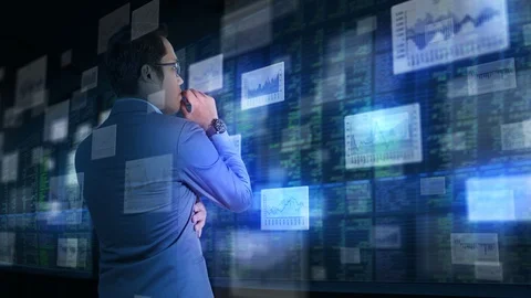 Investment concept. Stock Footage 96915877