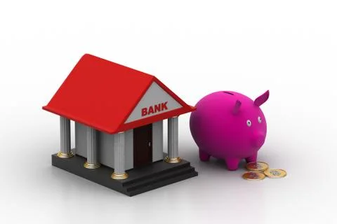 Investment concept Free Stock Illustration