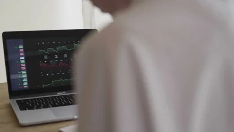 Investment 動画素材 161886069