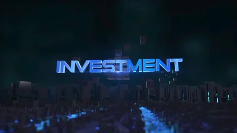 INVESTMENT Stock Footage 265799061