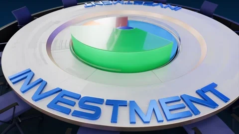 INVESTMENT Video stock 269441499