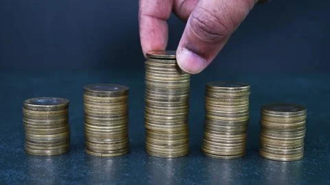 Investment Stock Footage 304536565