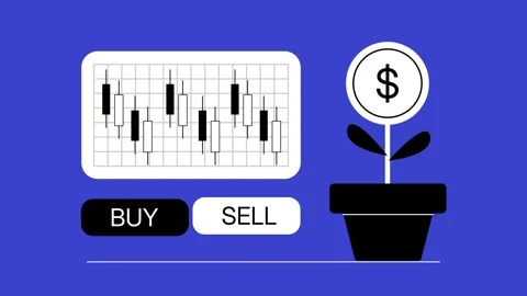 Investment Stock Footage 307018866