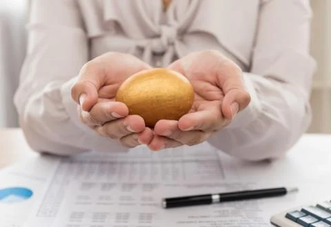 Investment growth Stock Photos