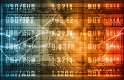 Investment Stock Illustration