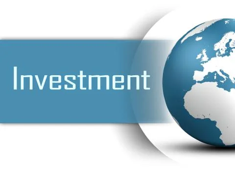 Investment Illustrazione stock
