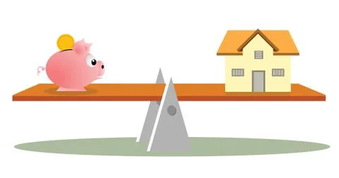 Investment Illustrazione stock