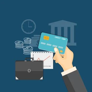 Investment Stock Illustration