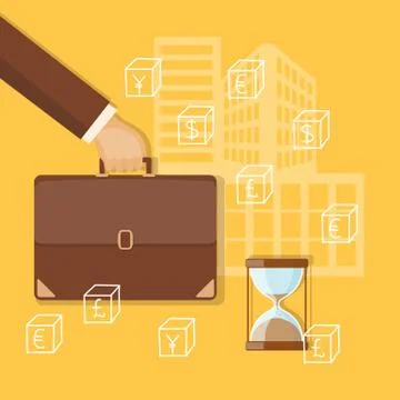 Investment Stock Illustration